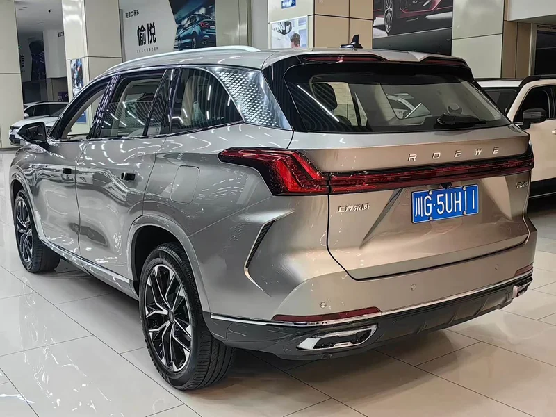 Roewe RX9 — фото 8