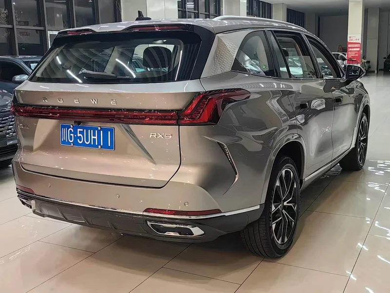 Roewe RX9 — фото 9
