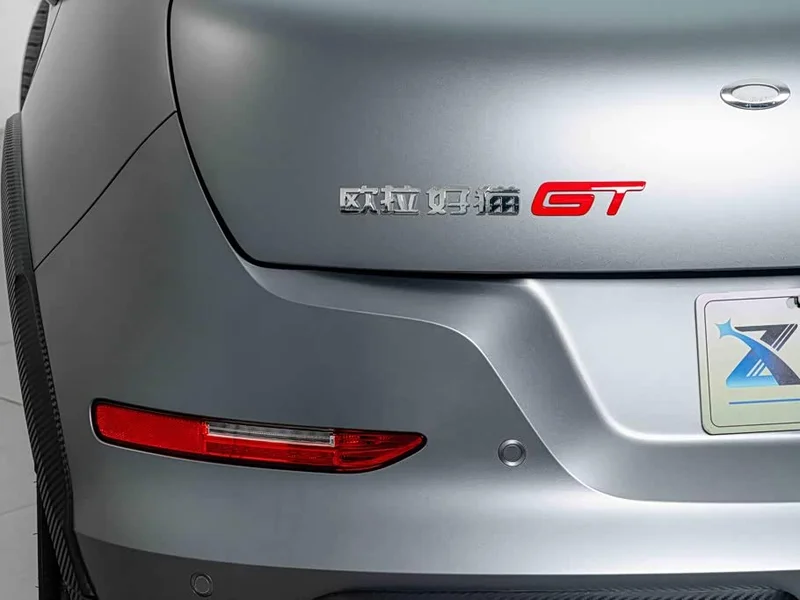 Ora Good Cat GT — фото 8