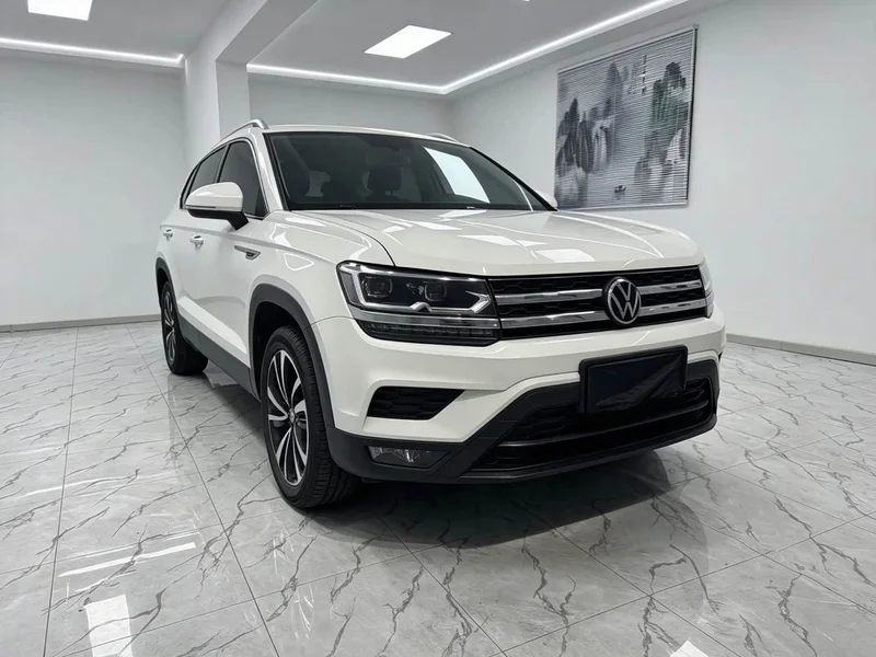 Volkswagen Tharu — фото 3