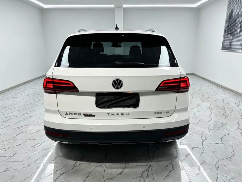 Volkswagen Tharu — фото 4