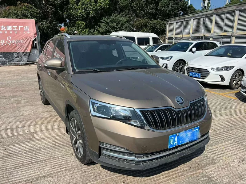 Skoda Kamiq — фото 2