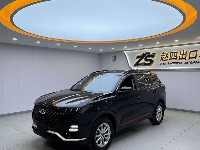 Chery Tiggo 7 — фото 1