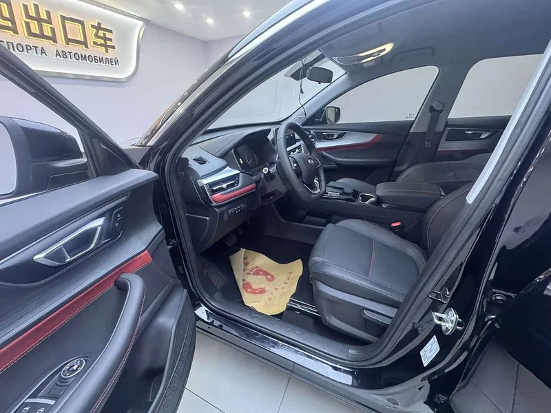 Chery Tiggo 7 — фото 12