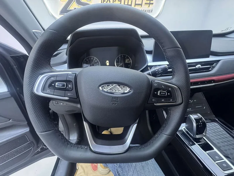 Chery Tiggo 7 — фото 13