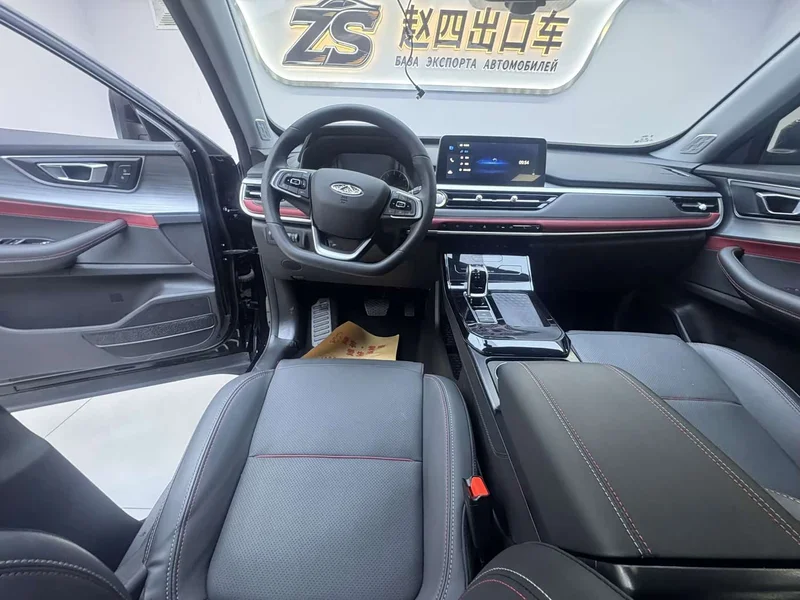 Chery Tiggo 7 — фото 14