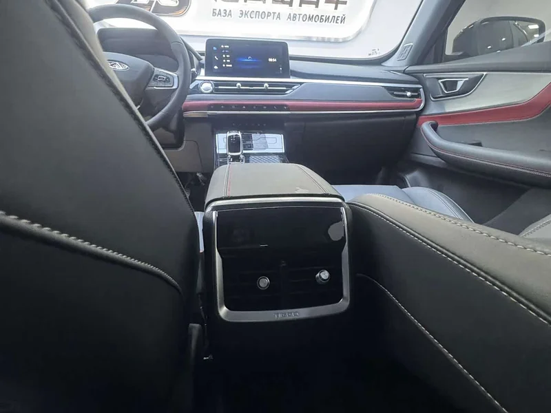 Chery Tiggo 7 — фото 15