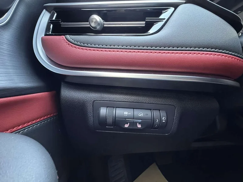 Chery Tiggo 7 — фото 20