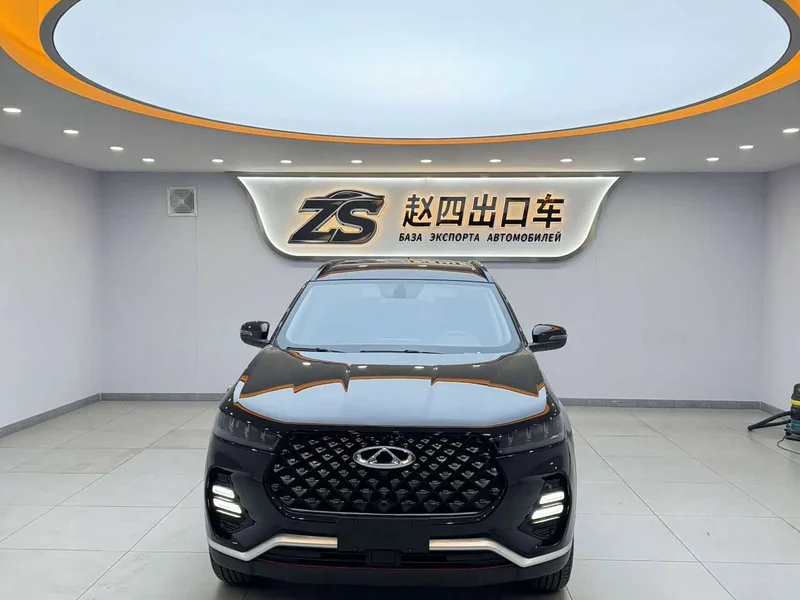 Chery Tiggo 7 — фото 2