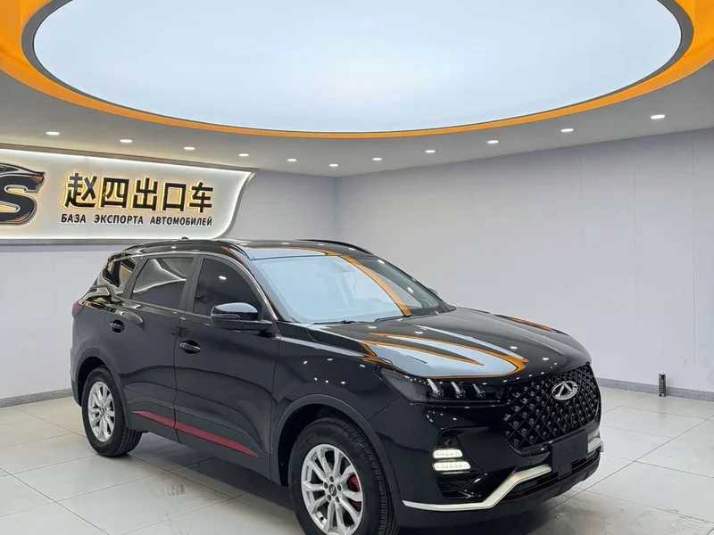 Chery Tiggo 7 — фото 3