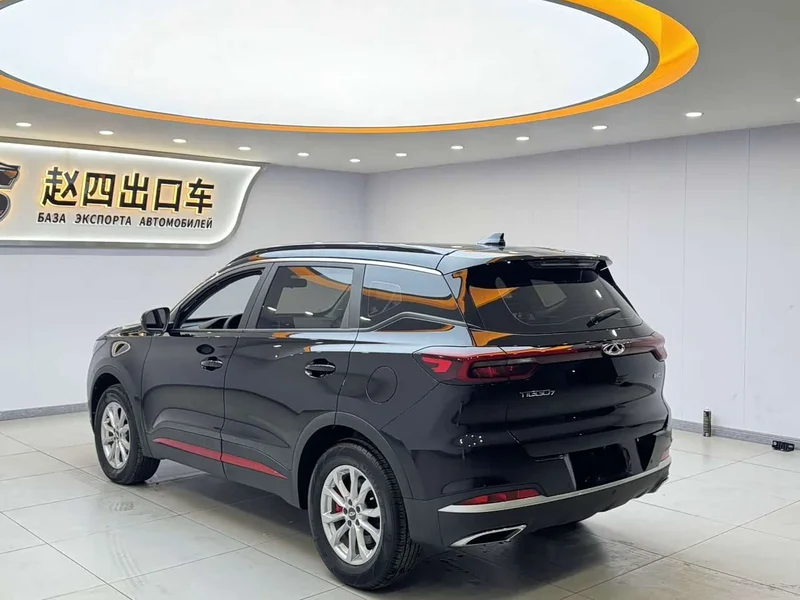 Chery Tiggo 7 — фото 4