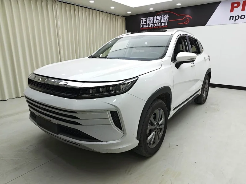 Exeed Zhuifeng — фото 1