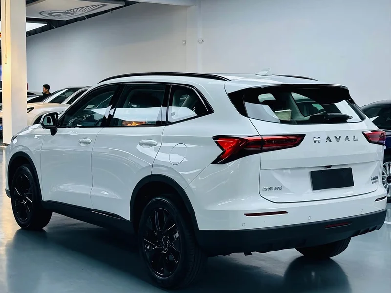 Haval H6 — фото 13