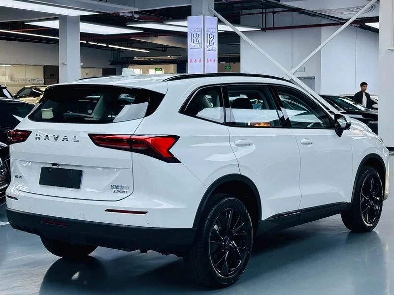 Haval H6 — фото 15
