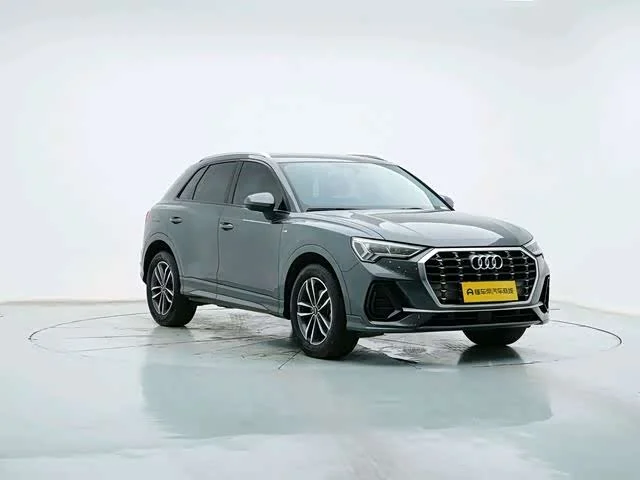 Audi Q3 — фото 2