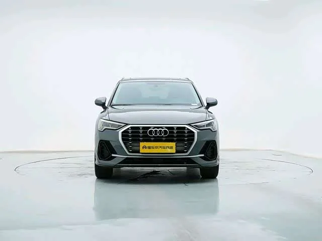 Audi Q3 — фото 3