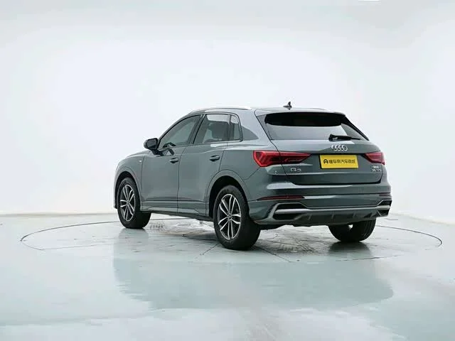 Audi Q3 — фото 4