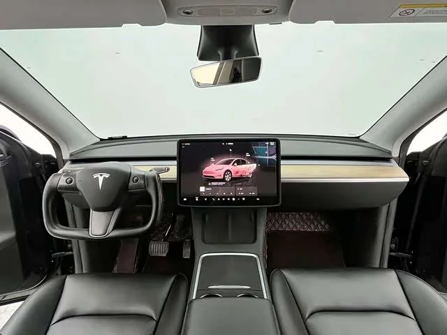 Tesla Model Y — фото 9