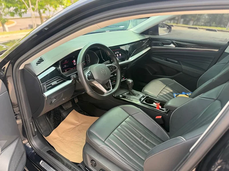 Volkswagen Passat — фото 6