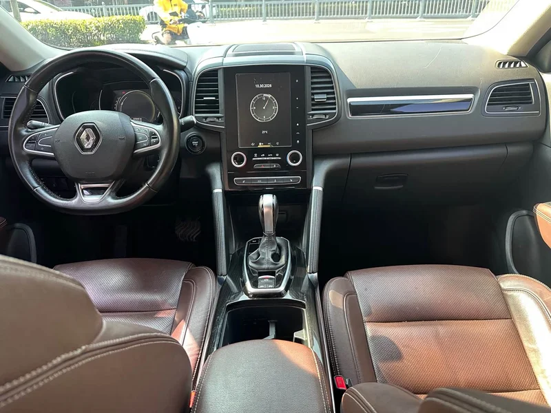 Renault Koleos — фото 11