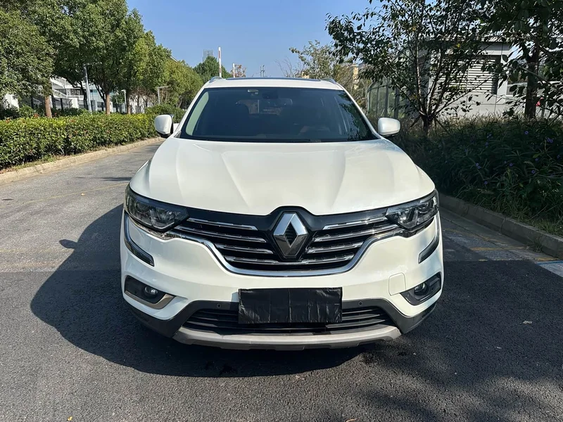 Renault Koleos — фото 2