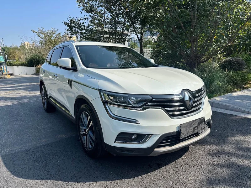 Renault Koleos — фото 3