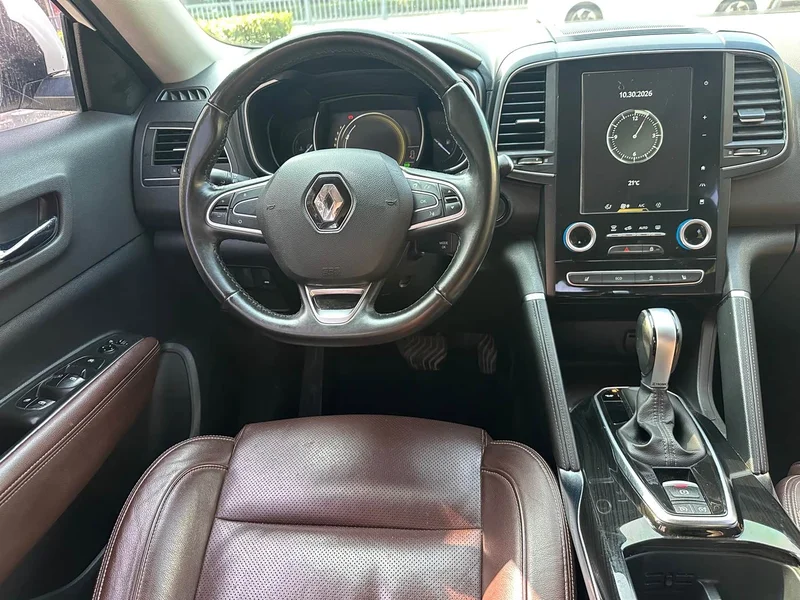 Renault Koleos — фото 10