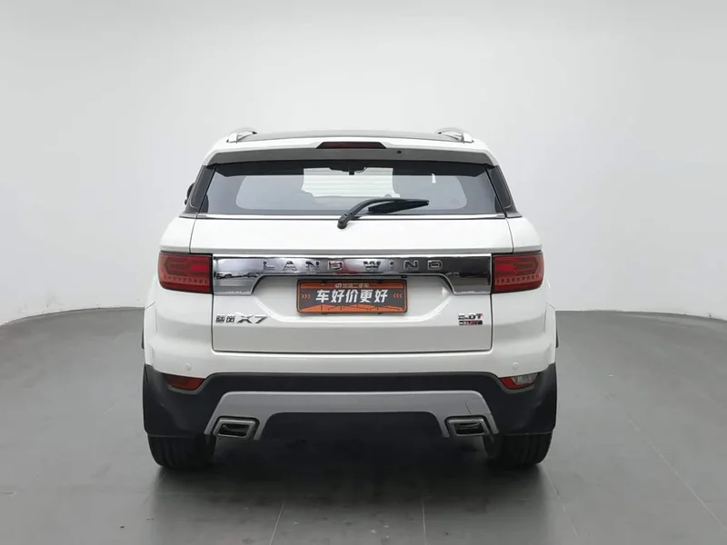 Lufeng X7 — фото 4