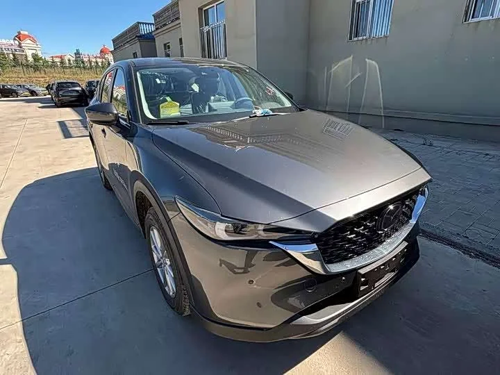 Mazda CX-5 — фото 2
