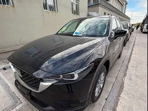Mazda CX-5 — фото 1