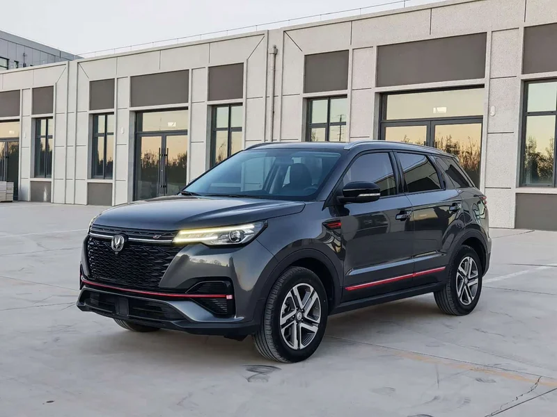 Changan CS55PLUS — фото 1
