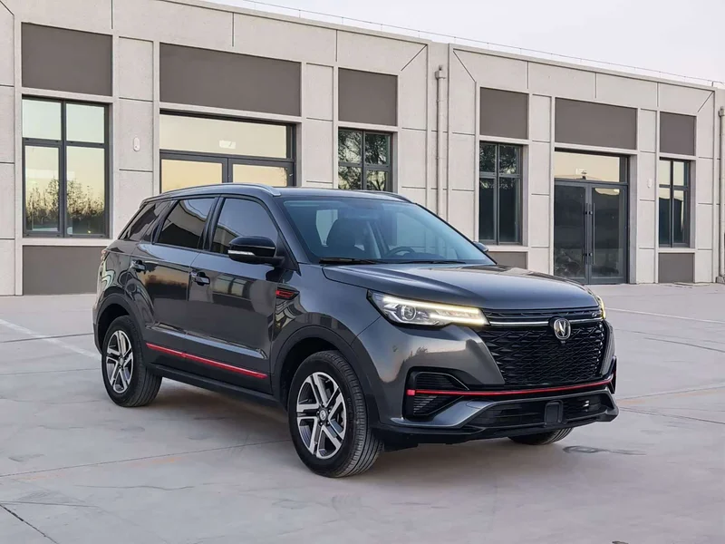 Changan CS55PLUS — фото 3