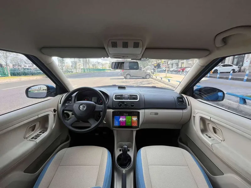 Skoda Citigo — фото 5