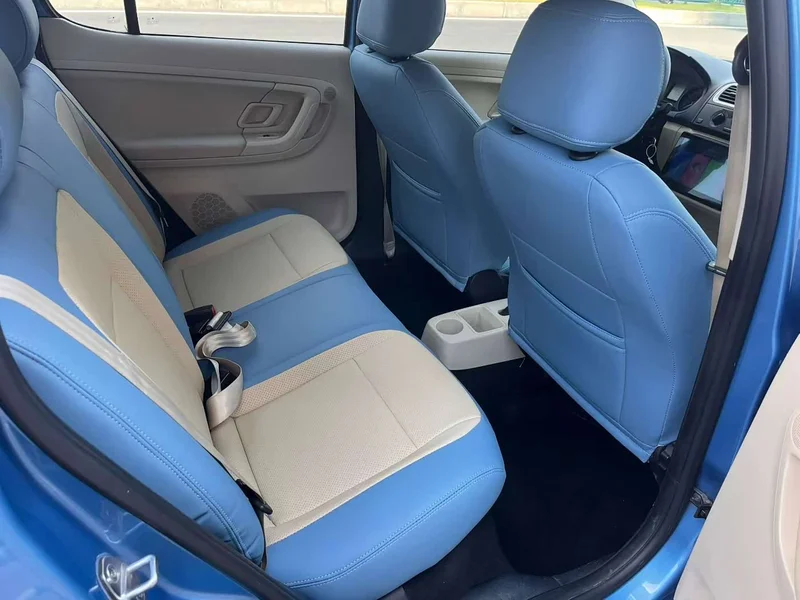 Skoda Citigo — фото 6