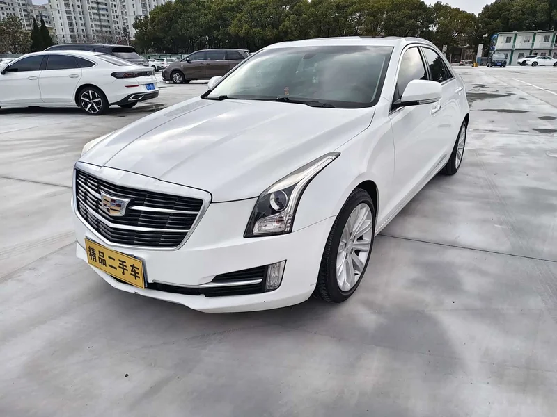 Cadillac ATS-L — фото 3