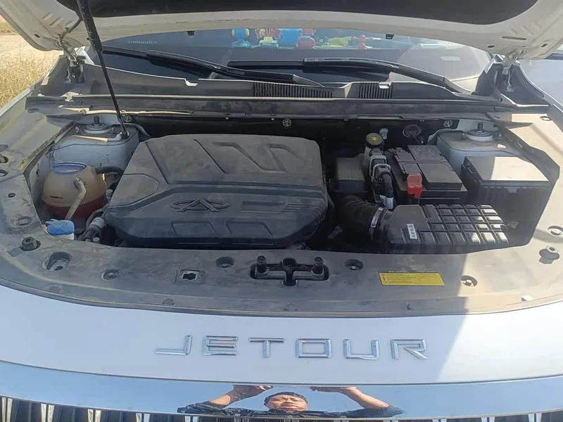 Jetour X70 PRO — фото 10