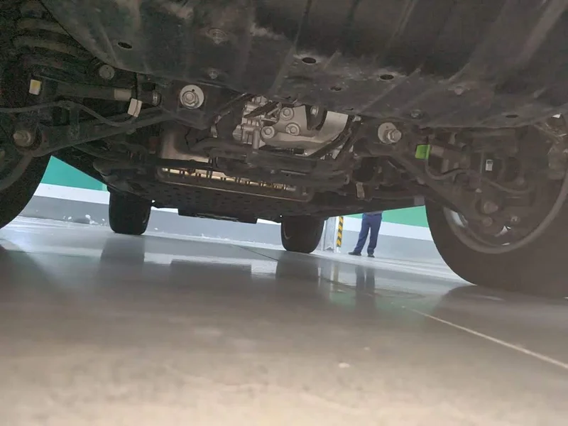 Beijing Off-road BJ40 Range Extender — фото 23