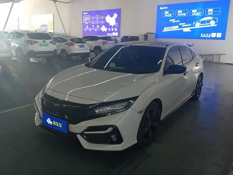 Honda Civic — фото 1