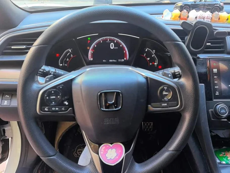 Honda Civic — фото 15