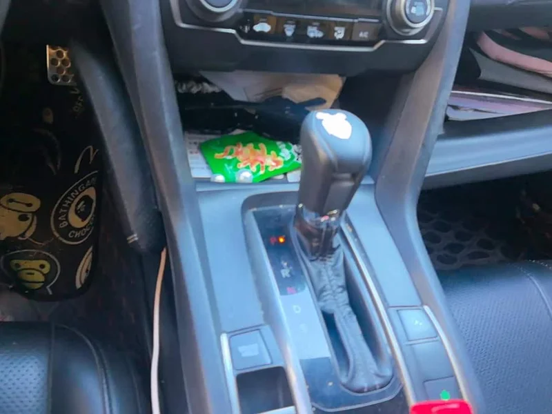 Honda Civic — фото 16