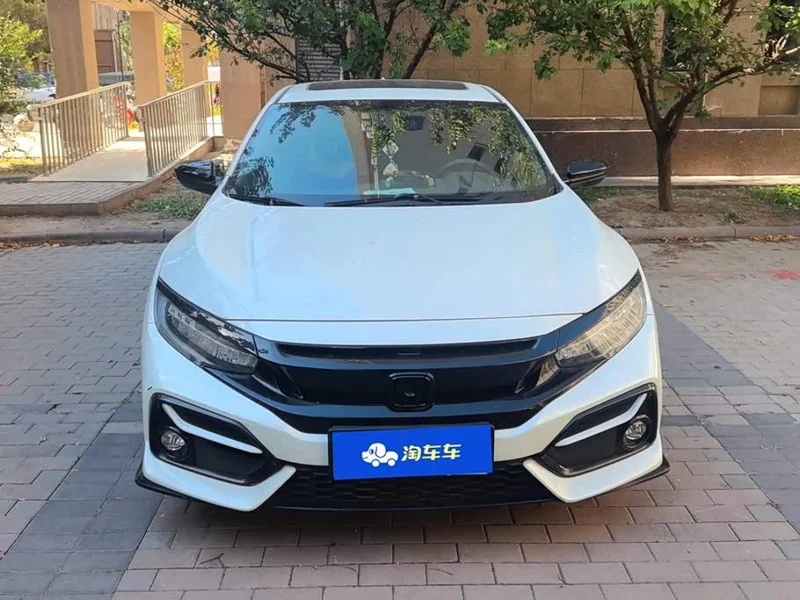 Honda Civic — фото 2