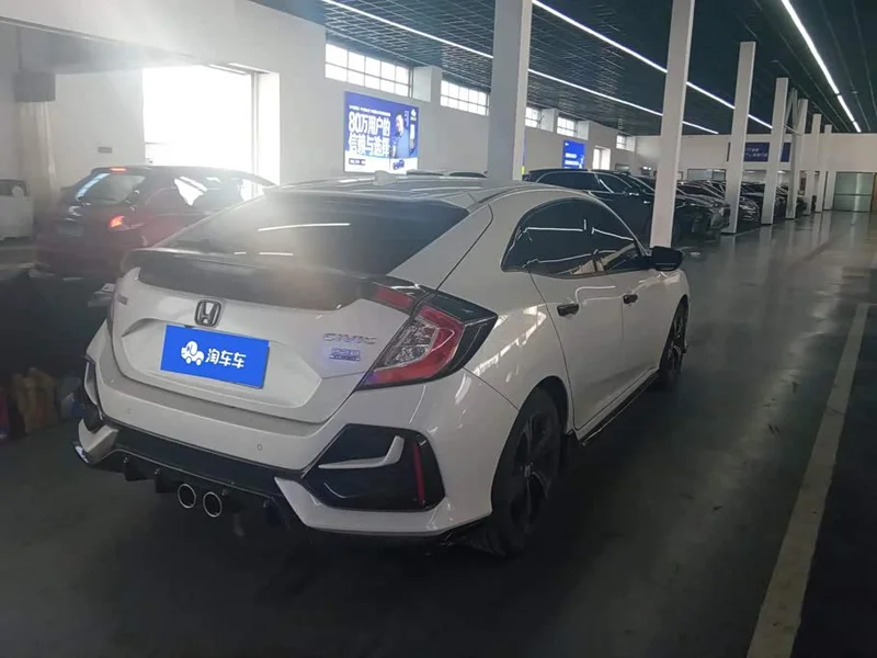 Honda Civic — фото 3