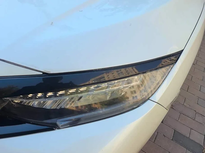 Honda Civic — фото 5
