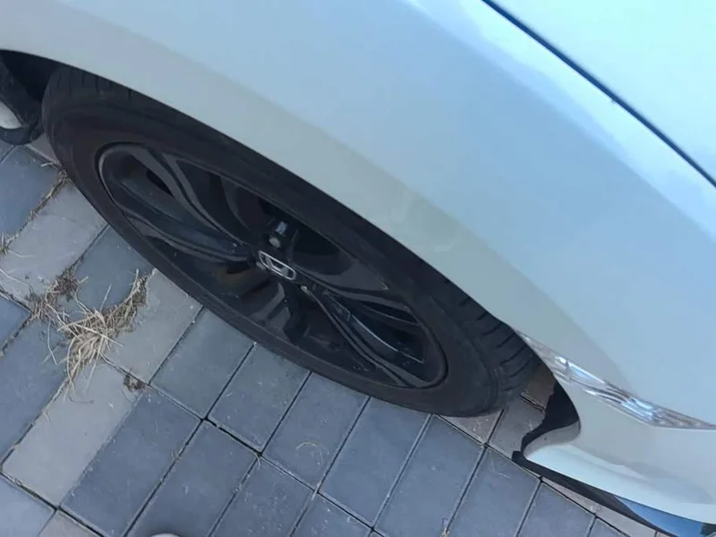 Honda Civic — фото 6