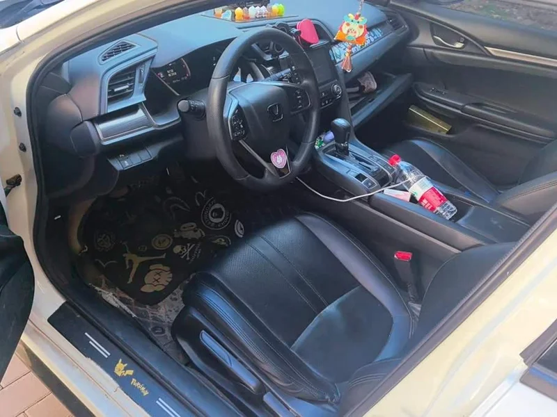 Honda Civic — фото 9