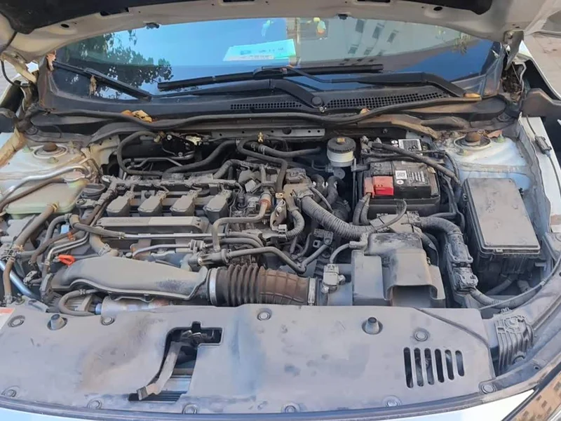 Honda Civic — фото 10
