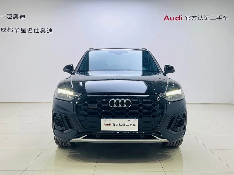 Audi Q5L — фото 3