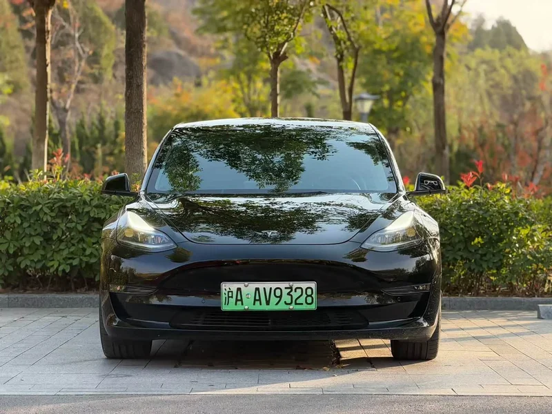 Tesla Model 3 — фото 2
