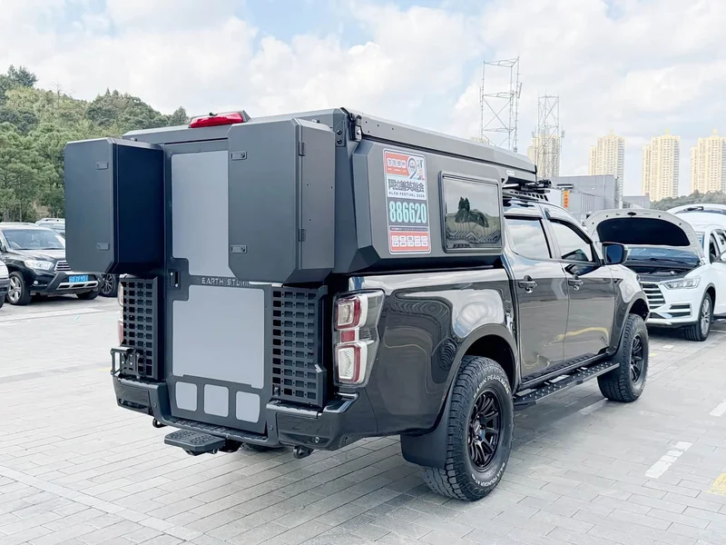 Isuzu D-MAX — фото 18