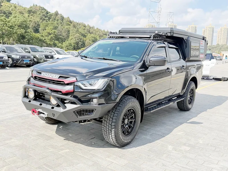 Isuzu D-MAX — фото 3